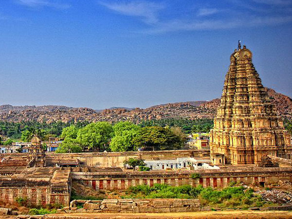 1. హంపి