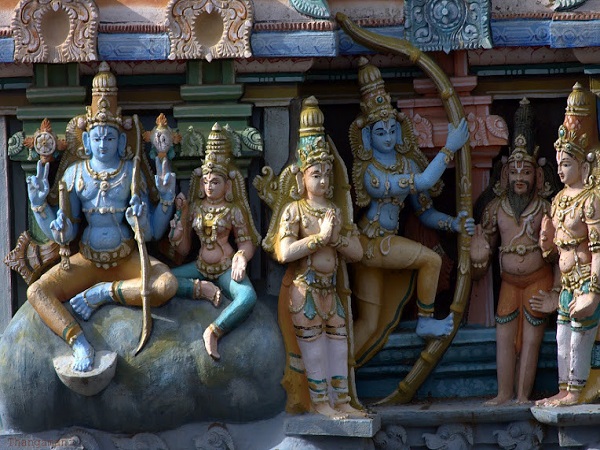 1. అత్యంత పురాతన ఆలయం