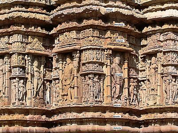 10. సూర్యదేవాలయం, గుజరాత్