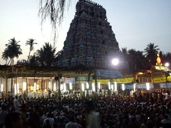 10. శూలం బహుమతిగా