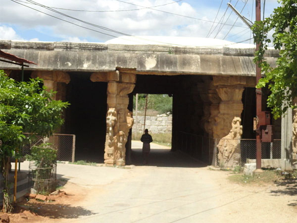 12. ఉద్యానవనాన్ని పెంచారు