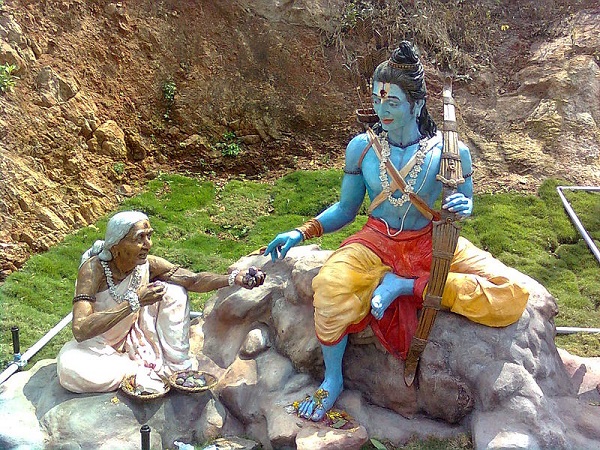 12. శబరి ఆశ్రమం