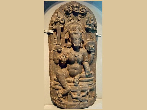 13. సప్త మాతృకలలో ఒకరు.