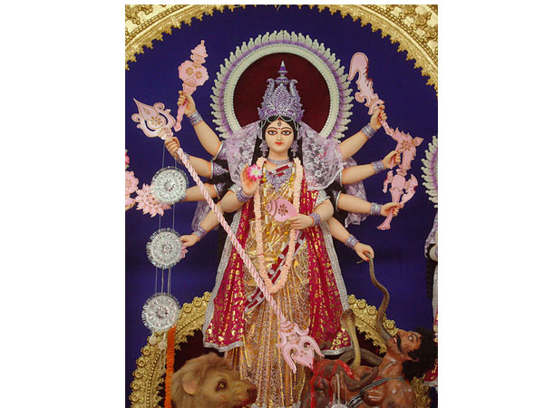 13. అమ్మవారి భక్తుడు