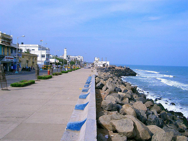 14. పాండిచ్చేరి