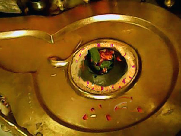 16. పాడ్ శివలింగం