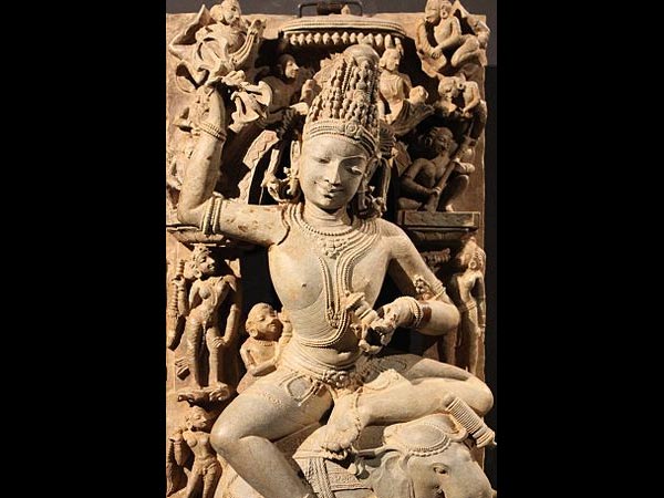 16. ఇంద్రుడి ఆధీనంలో ఉన్న