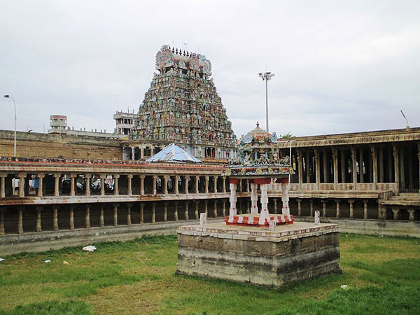 17. గురుశిష్యులుగా