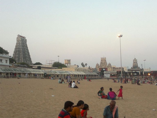 18. బీచ్
