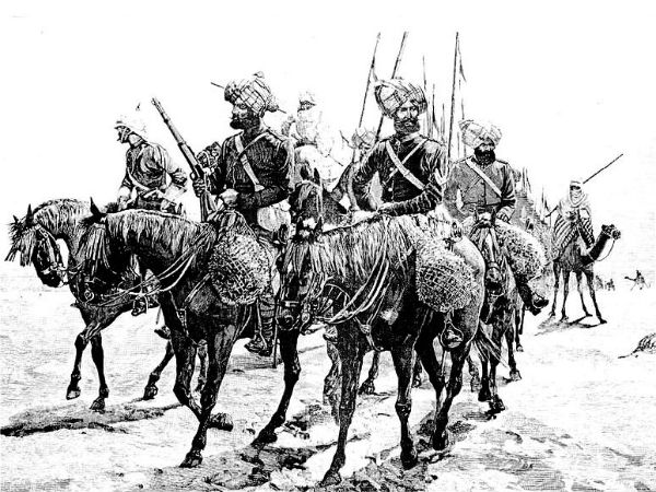 19. సైనికుల ప్రాణాలను పనంగా పెట్టి