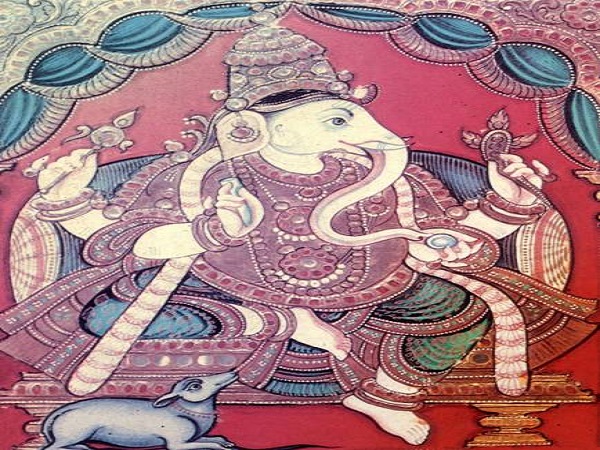 2. పెయింటింగ్