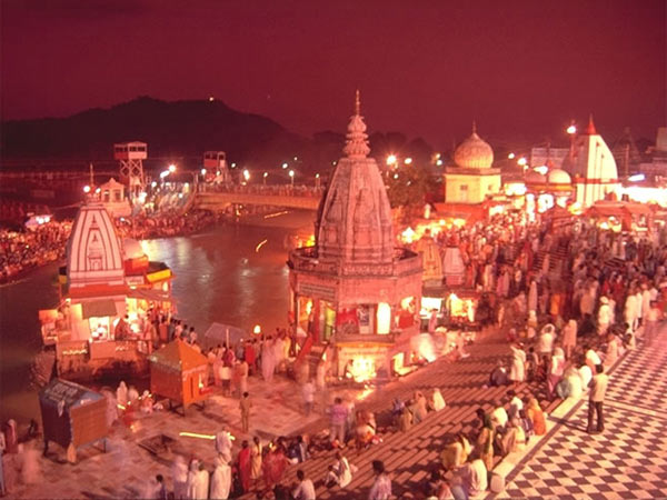 2.మొదటిది హరిద్వార్