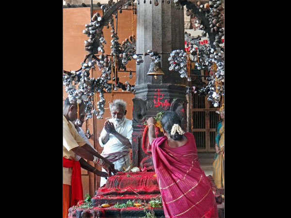 2. బ్రహ్మ గురించి తపస్సు