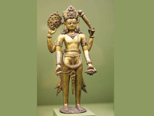 3. సుదర్శన చక్రం ప్రయోగించి