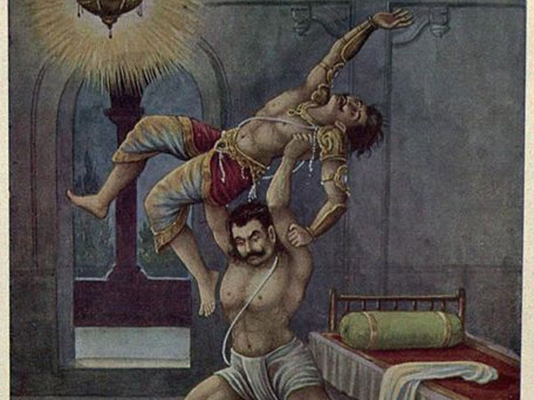 3. కీచకుడు