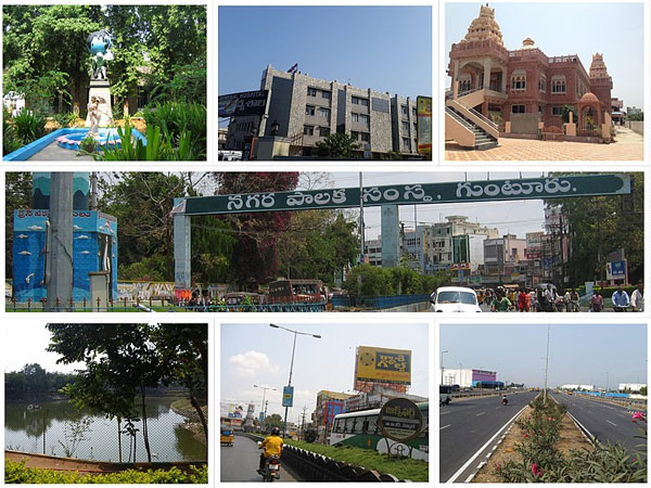 3. గుంటూరు
