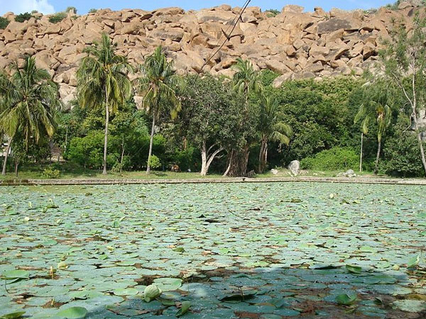 5.పంపా సరోవరం