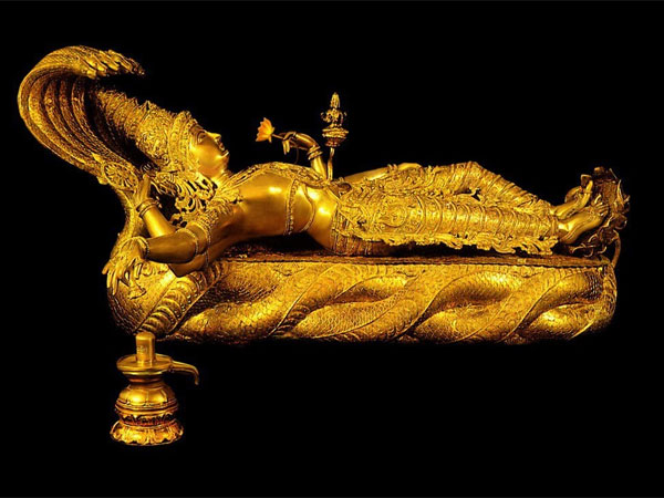 5. అనంత పద్మనాభ స్వామి