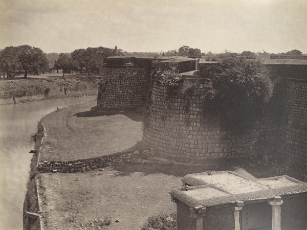 5. బెంగళూరు కోట