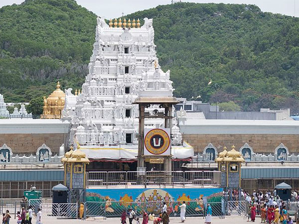 5. తిరుపతి