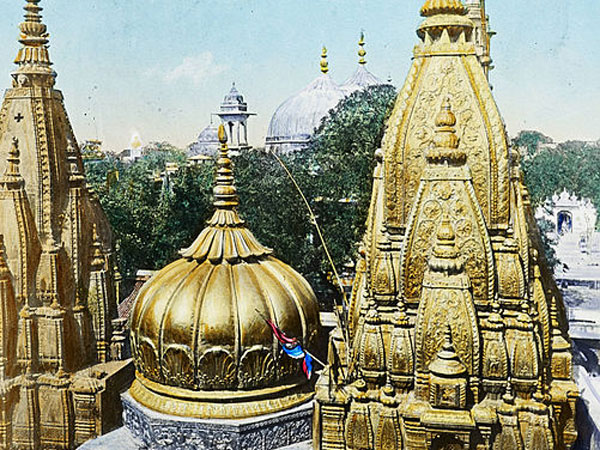 5. కాశీ విశ్వనాథ దేవాలయం