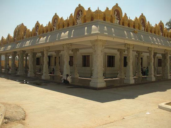 5. బనశంకరి దేవాలయం