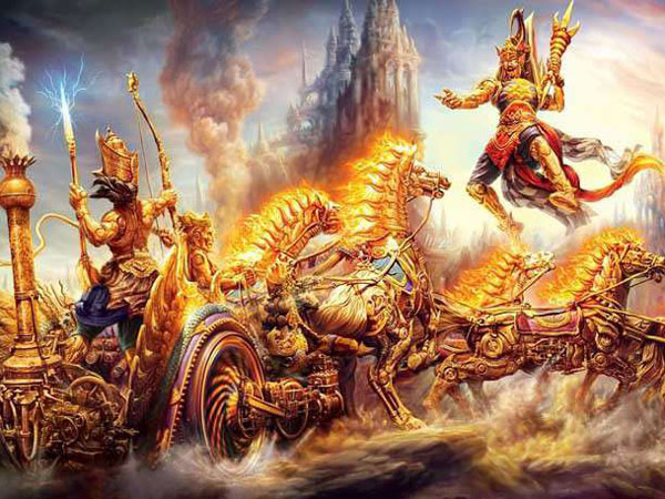 6. శత్రువును జయించే శక్తి