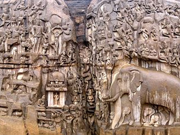 6. రైలు మార్గం