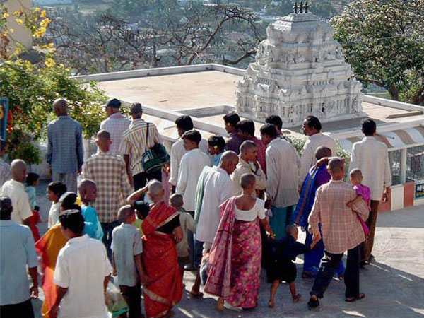 7. ఆలయం రథాకాలరంలో