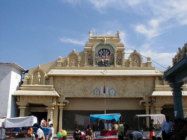 8. పంచ నారసింహ క్షేత్రం