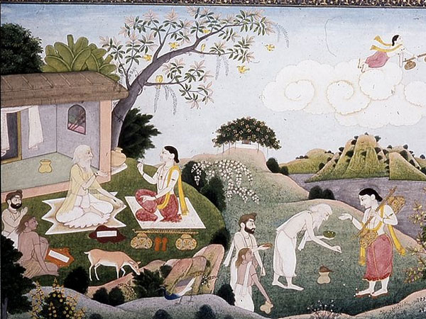 8. వాల్మీకి