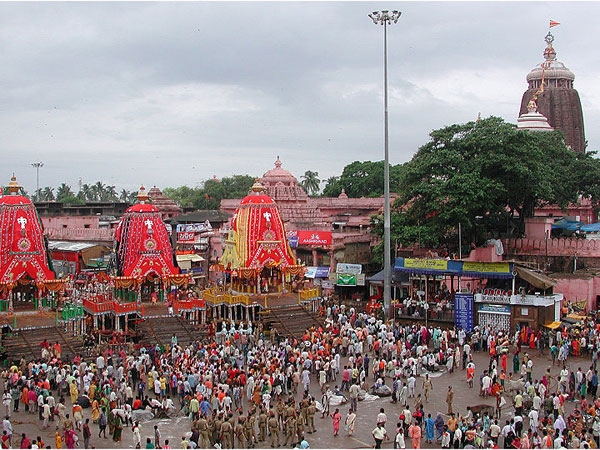 8. రథయాత్ర చాలా ప్రాచూర్యం పొందింది