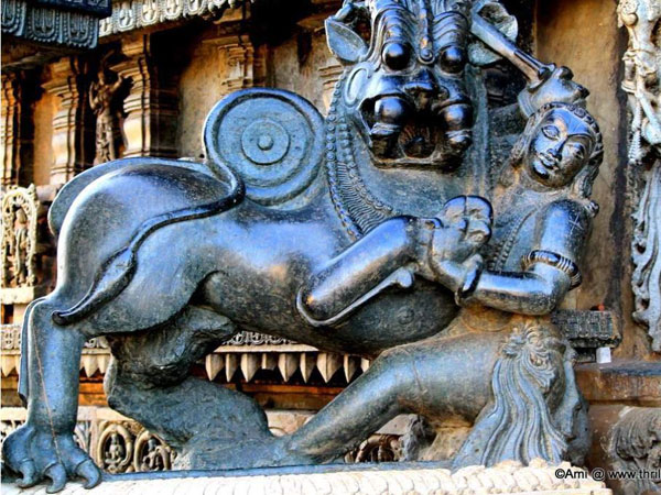 8. చెన్నకేశవ దేవాలయం