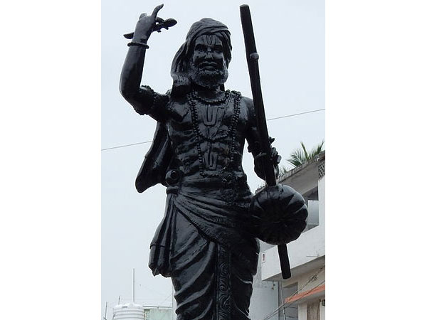 9. రామదాసు జన్మించింది ఇక్కడే