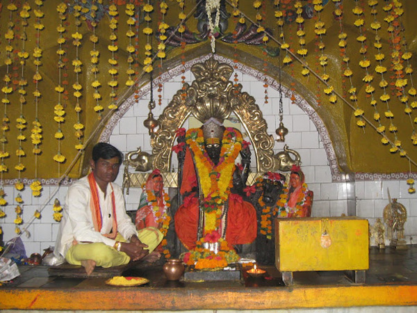 పిశాచాల భయం