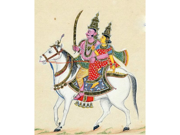 జానపద కథలను అనుసరించి