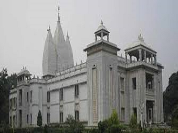 తులసీ మానస్ దేవాలయం