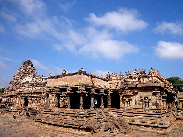 ఐరావతేశ్వర దేవాలయం, కుంభకోణం