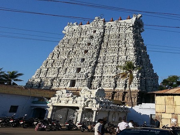సుచీద్రం టెంపుల్