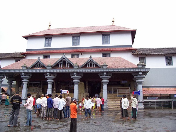 ధర్మస్ధల మంజునాథ ఆలయం