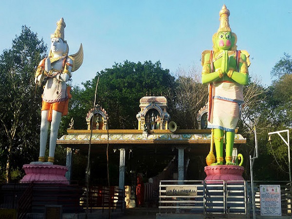 ఆంజనేయస్వామి కలలో కనిపించి