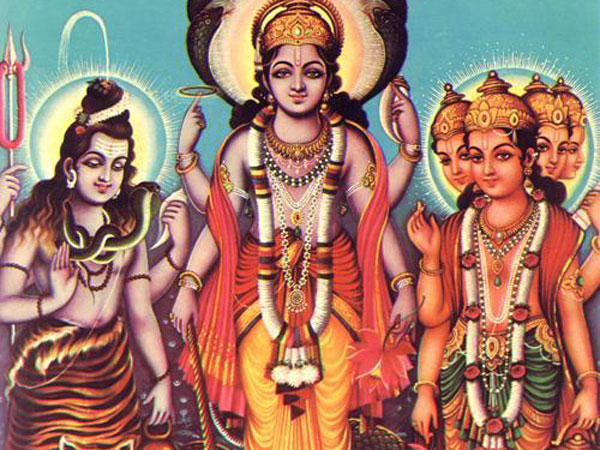 1. పురాణాల ప్రకారం