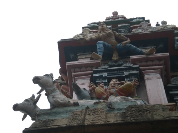 1. సాటిలేనివాడు