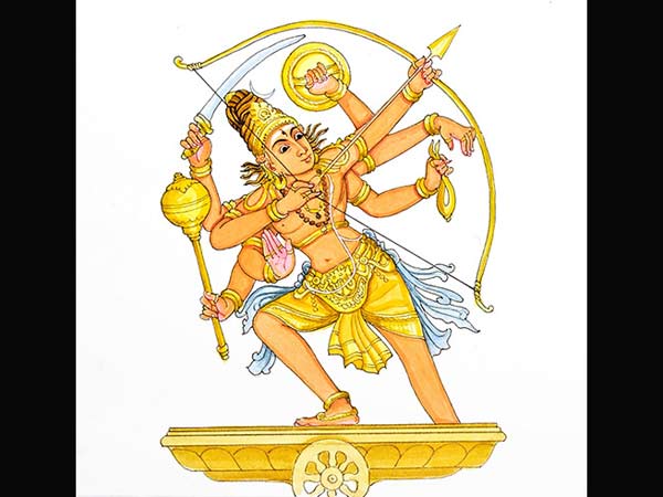 1. తారకాసుని కుమారులు