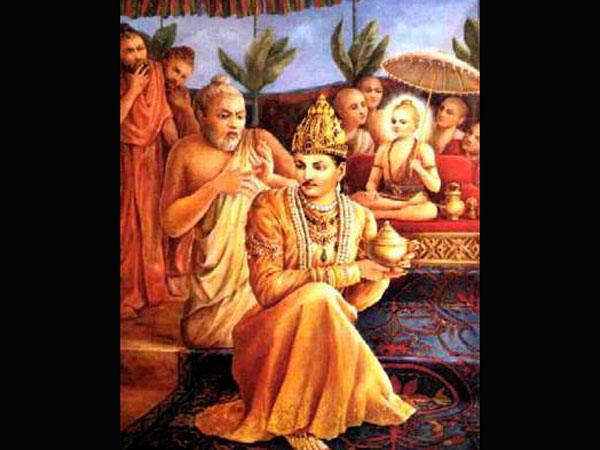 1. రాక్షసరాజు బలి
