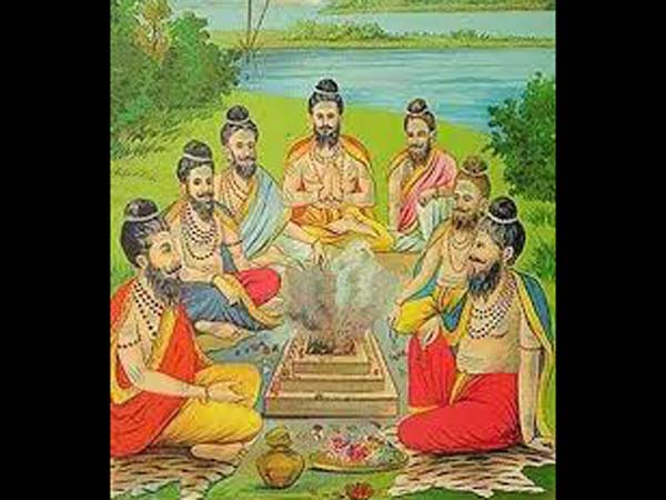1. సప్త బుురుషుల కోరిక పై