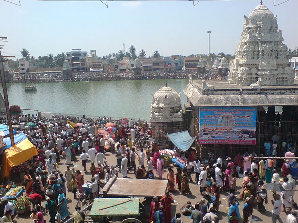 దక్షిణ అయోధ్య, రామస్వామి దేవాలయం