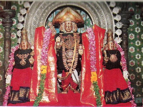 స్వామిమలై, స్వామినాథన్ దేవాలయం