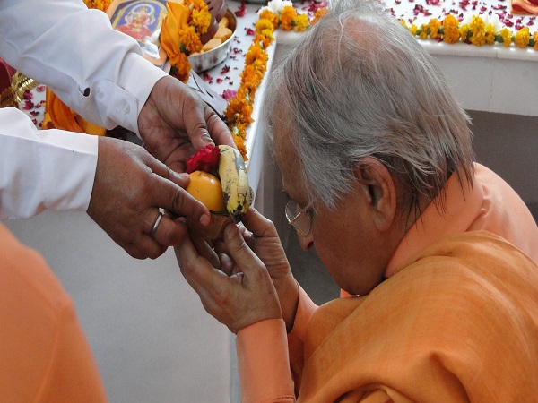 1. నైవేద్యమే ప్రసాదంగా...