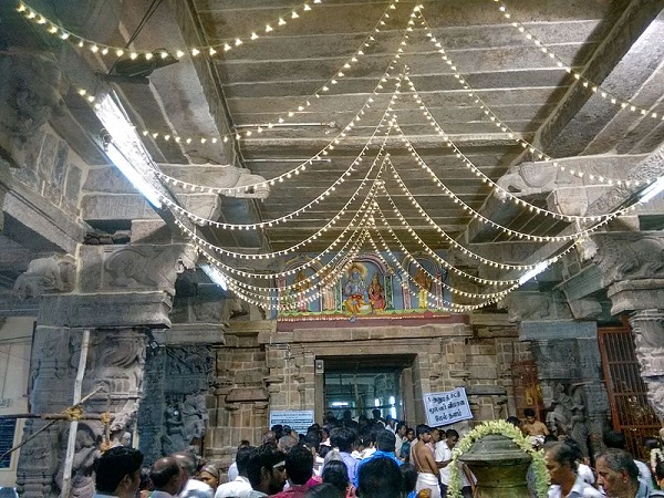 దక్షిణ అయోధ్య, రామస్వామి దేవాలయం